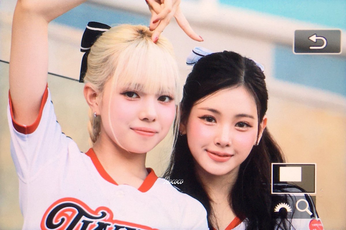 rococo_yh's tweet image. 250720
#BabyDONTCry #베이비돈크라이 #Yihyun #이현