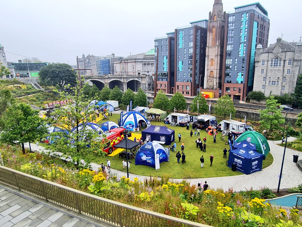 RNinScotland's tweet image. There's lots happening in #Aberdeen and it's not all #TallShips - there's a military village with @RoyalNavy @RoyalMarines @RNReserve and much more to enjoy for all the family, open all day today and tomorrow. 👇