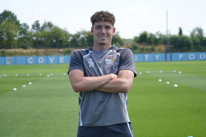 📊 || Isaac Moore featured once again for Forest Green Rovers yesterday, as they beat Armina Dornbirn 4-2. 

#PUSB || #PUSBYouth🐘 || #WeAreFGR