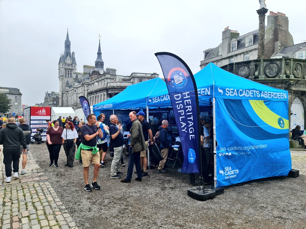 RNinScotland's tweet image. There's lots happening in #Aberdeen and it's not all #TallShips - there's a military village with @RoyalNavy @RoyalMarines @RNReserve and much more to enjoy for all the family, open all day today and tomorrow. 👇