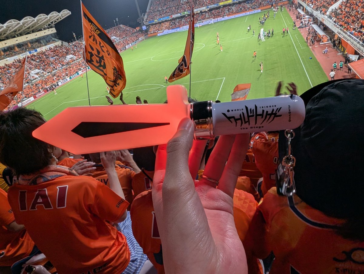 kimita_hq's tweet image. 勝ったやで。ありがとうな、ワールドトリガー