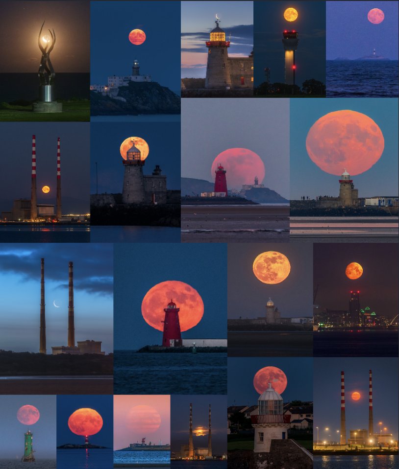 sryanbruenphoto's tweet image. Moonrises and moonsets are one of my favourite things to capture in case you could not tell 馃槈 each one can be very different. Clouds, atmospheric haze intensity (causing them to be red or pink), time of day and angle all change constantly. #InternationalMoonDay