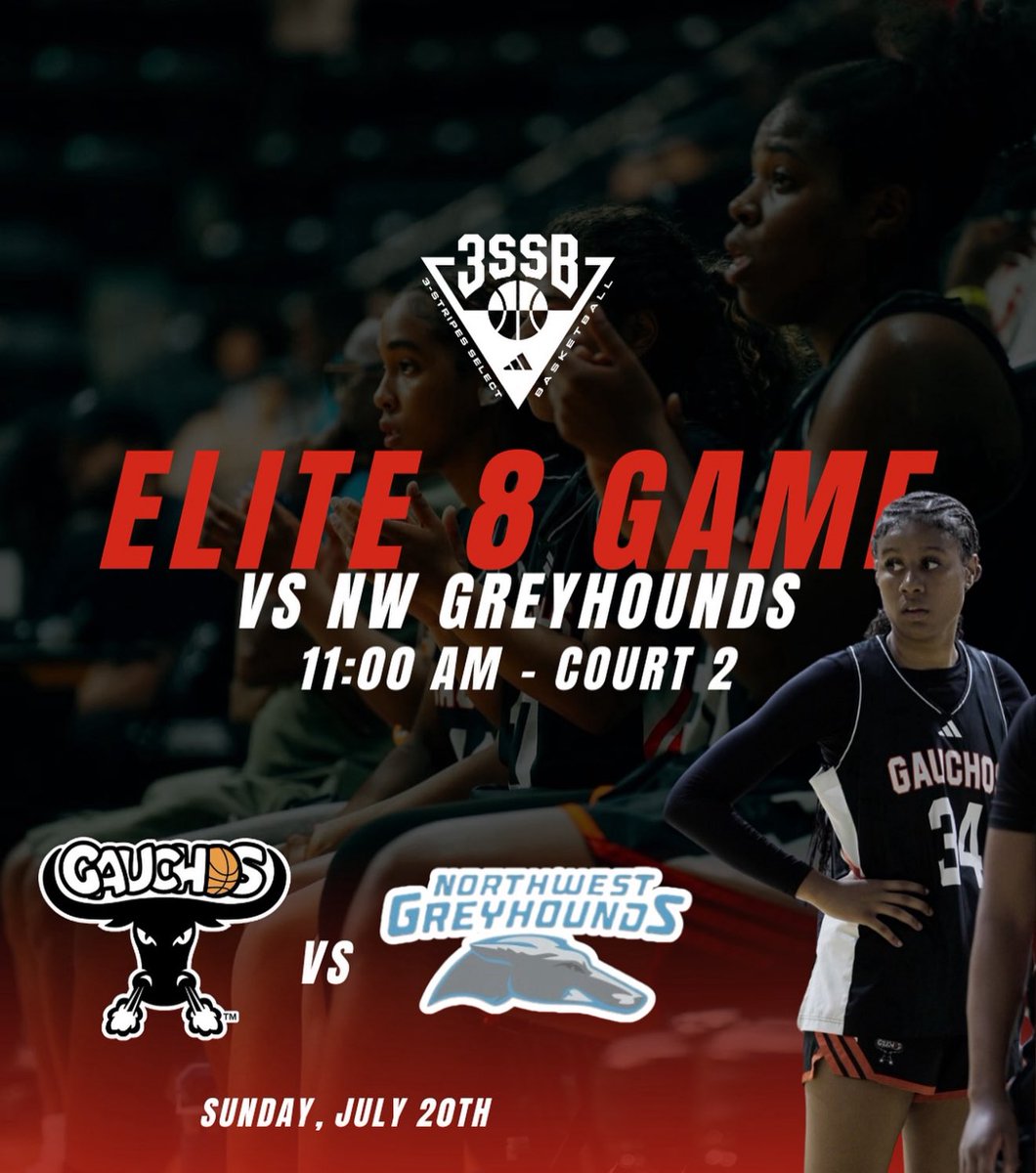 Aleah_li8's tweet image. Game day!!!!! @ladychoz @LadyChozNYC @CoachJKreie @3SSBCircuit let’s go to work team!!!!
