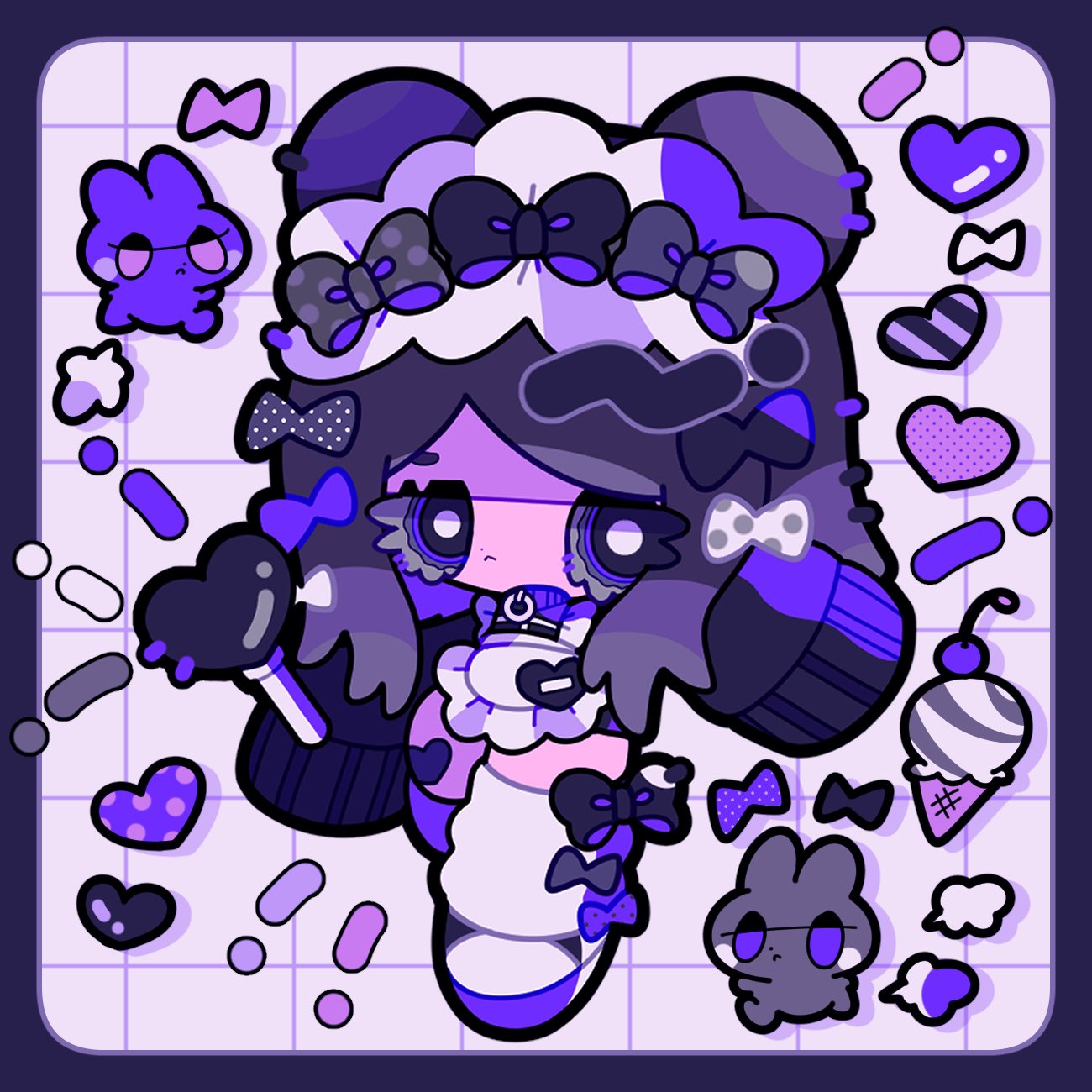 蜜園みるら🎀skeb受付中 on X: 