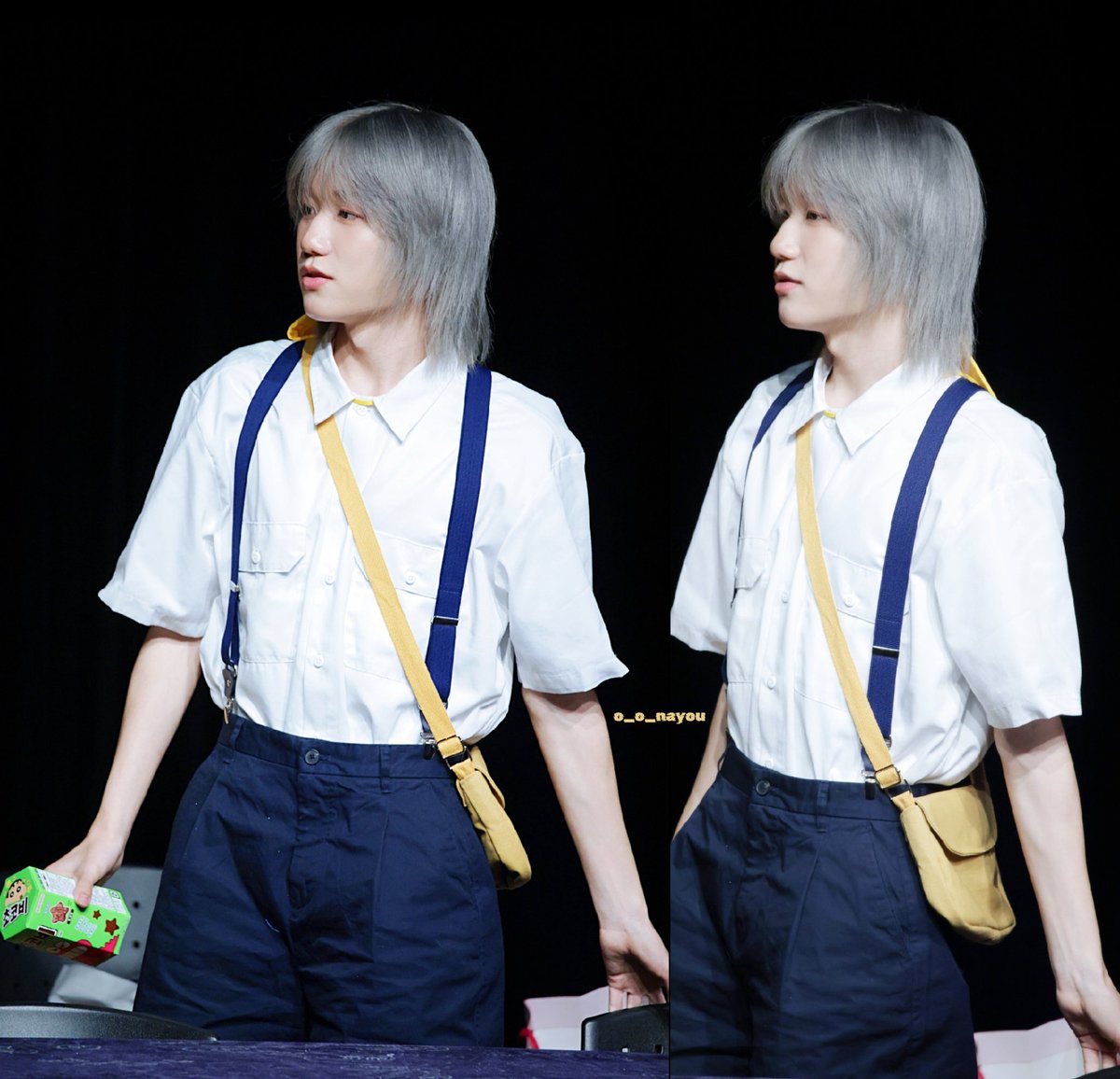 o_o_nayou's tweet image. ²⁵⁰⁷²⁰

이뻐라☺️💙🤍💛

#종섭
#JONGSEOB
#P1Harmony