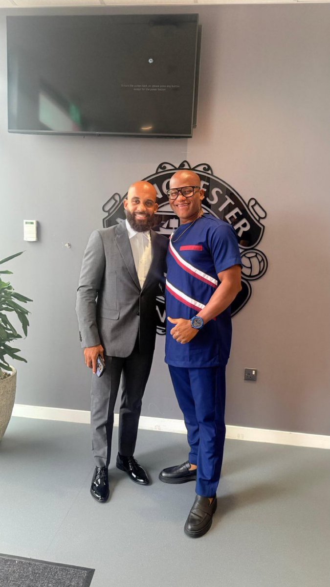 🚨📸 Bryan Mbeumo at Carrington 😍 #MUFC