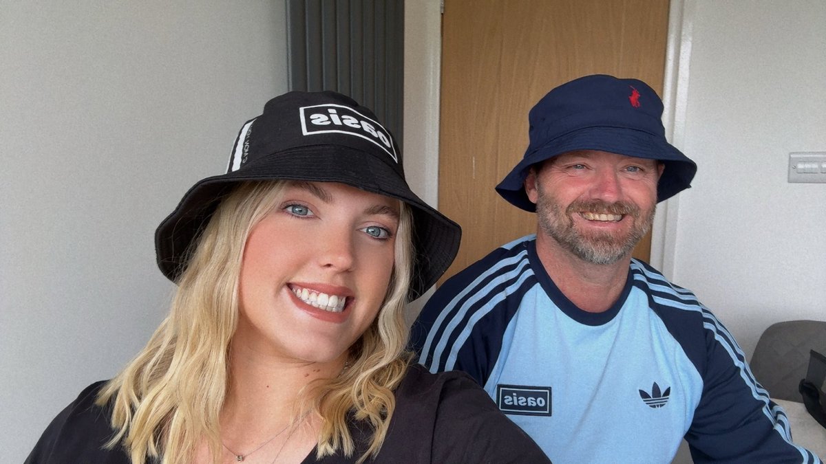 Johnfields13's tweet image. We are ready#OASIS