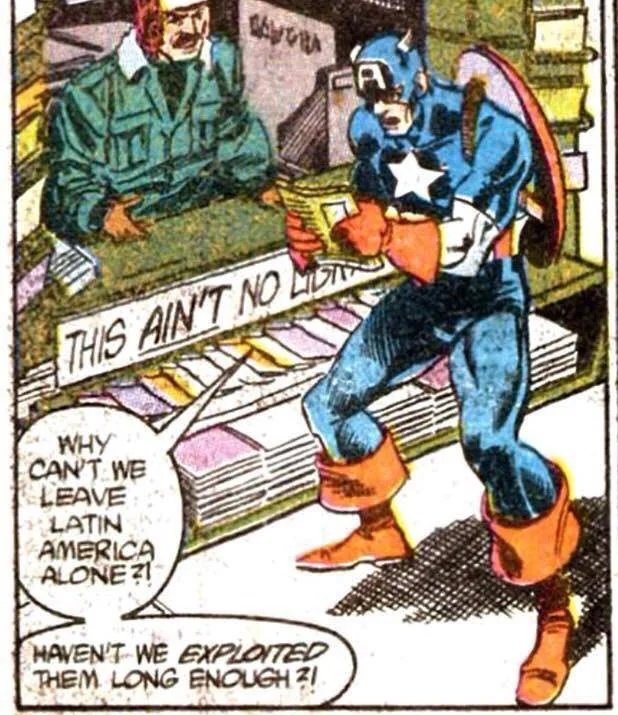 avengersbadpost's tweet image. good question, cap! 🙂