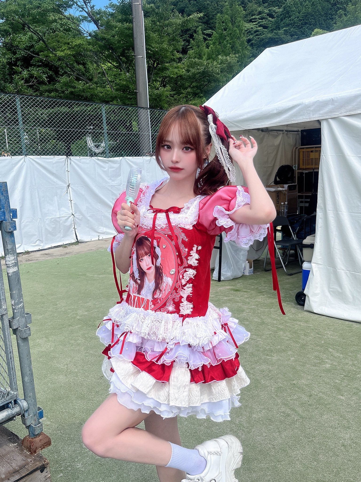 RINA【シンデレラ宣言！】 (@rina_nyanyanya) / X