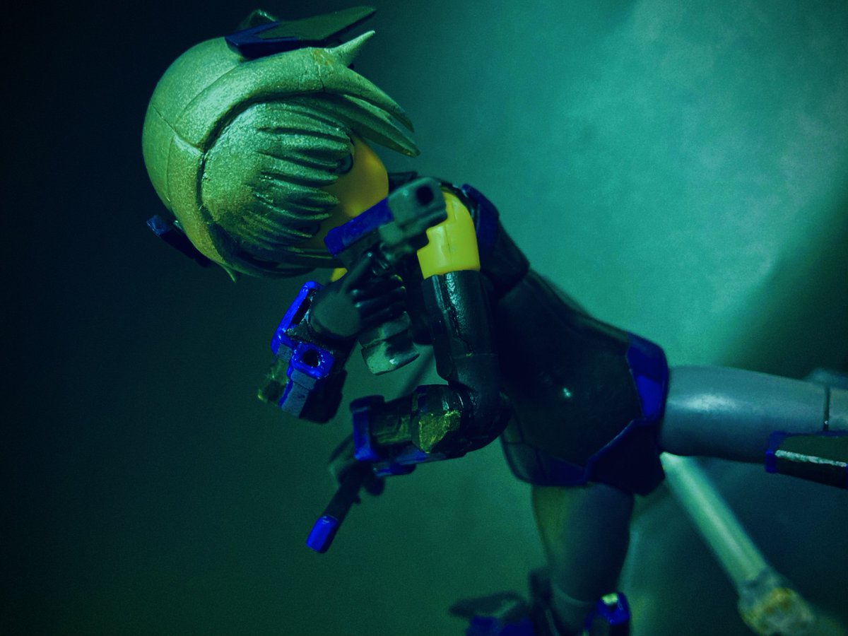 Curu_Cururuga's tweet image. #FAガール
#フレームアームズ・ガール