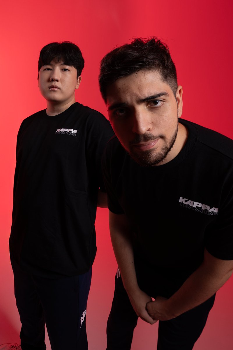 Two more reasons to tune in for Summer Split 😏

#ChallengeTheGame