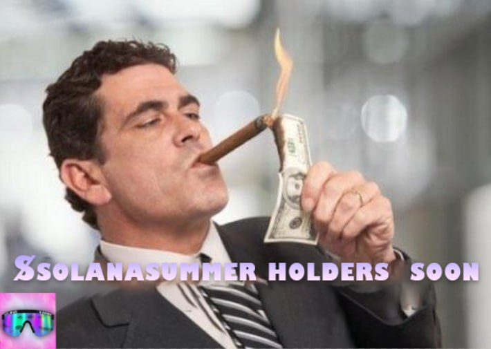 CryptoZAZA_'s tweet photo. Guys, keep an eye on the incoming big presale of #Solanasummer  , big eyes are already on it. It’s going to change a lot of things in $SOL market  👉  
@Solanasummeroff

TG : https://t.co/zR3DRthAxs

#DYOR $LINK Shib $ETH https://t.co/VqWBQ2QiBI