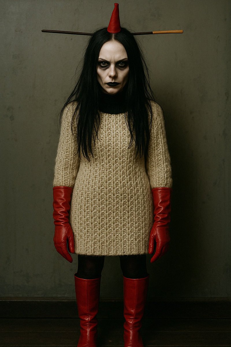 Cosplay Complex 2
Check the Show
shorturl.at/XBWSN
#cosplay #aiart #horror #animation