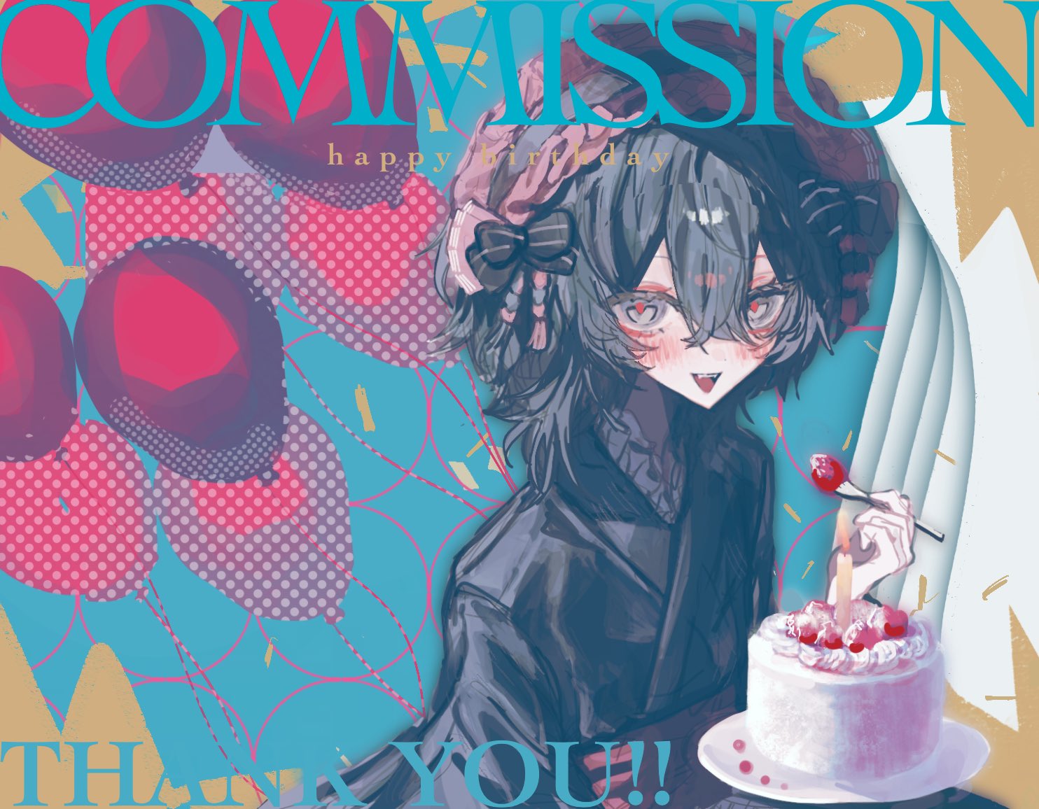 mint様♡ありがとうございます♡ うさおじょ&あざにゃん【公式】 | マツパと髪質改善をしたうさ