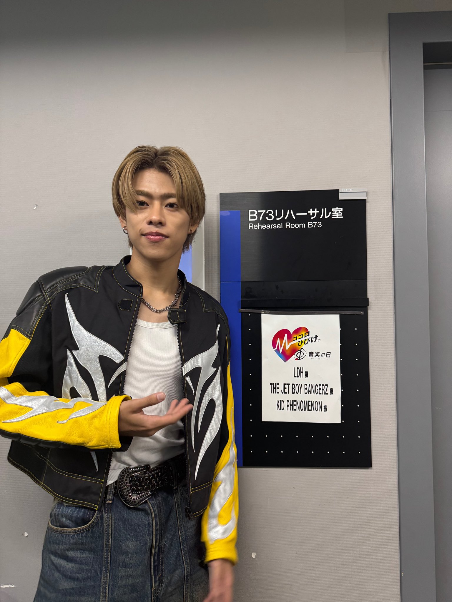 A*様 TJBB 桑原巧光　チェキ 買い誠実 THE JET BOY BANGERZ チェキ TAKUMI 桑原巧光