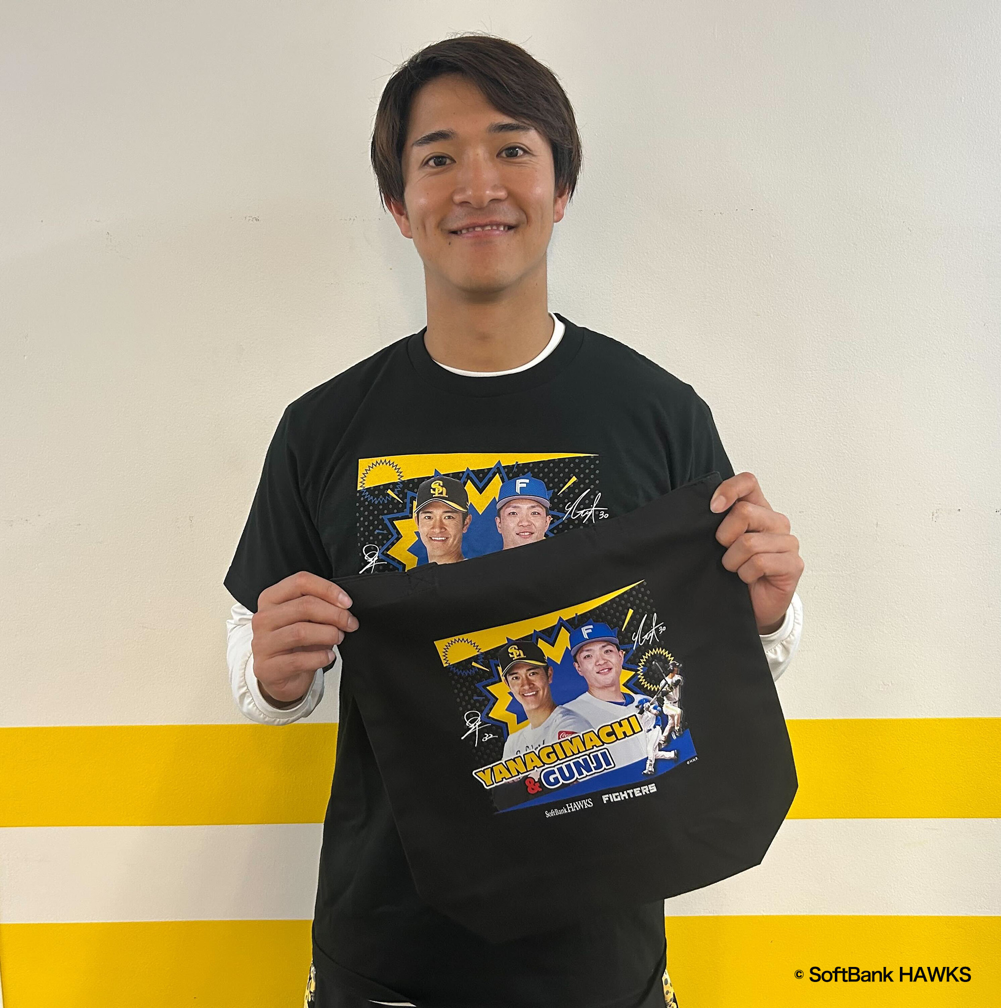 福岡ソフトバンクホークス公式グッズアカウント (@sbhawks_goods