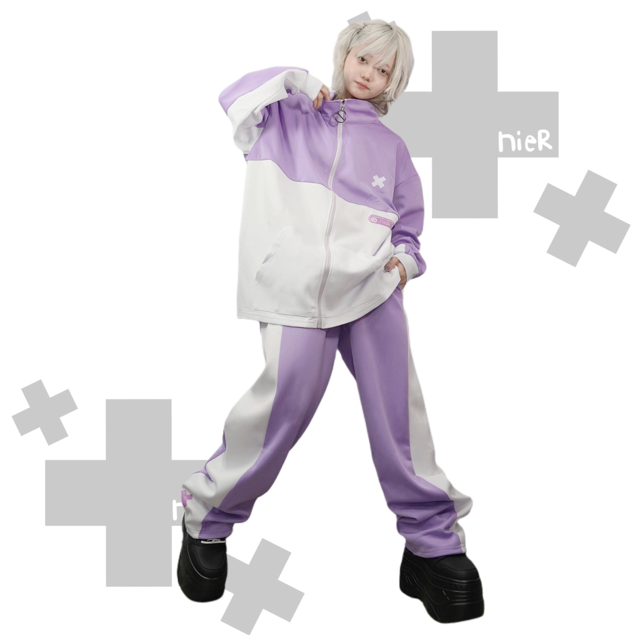 NIER CLOTHING on X: 