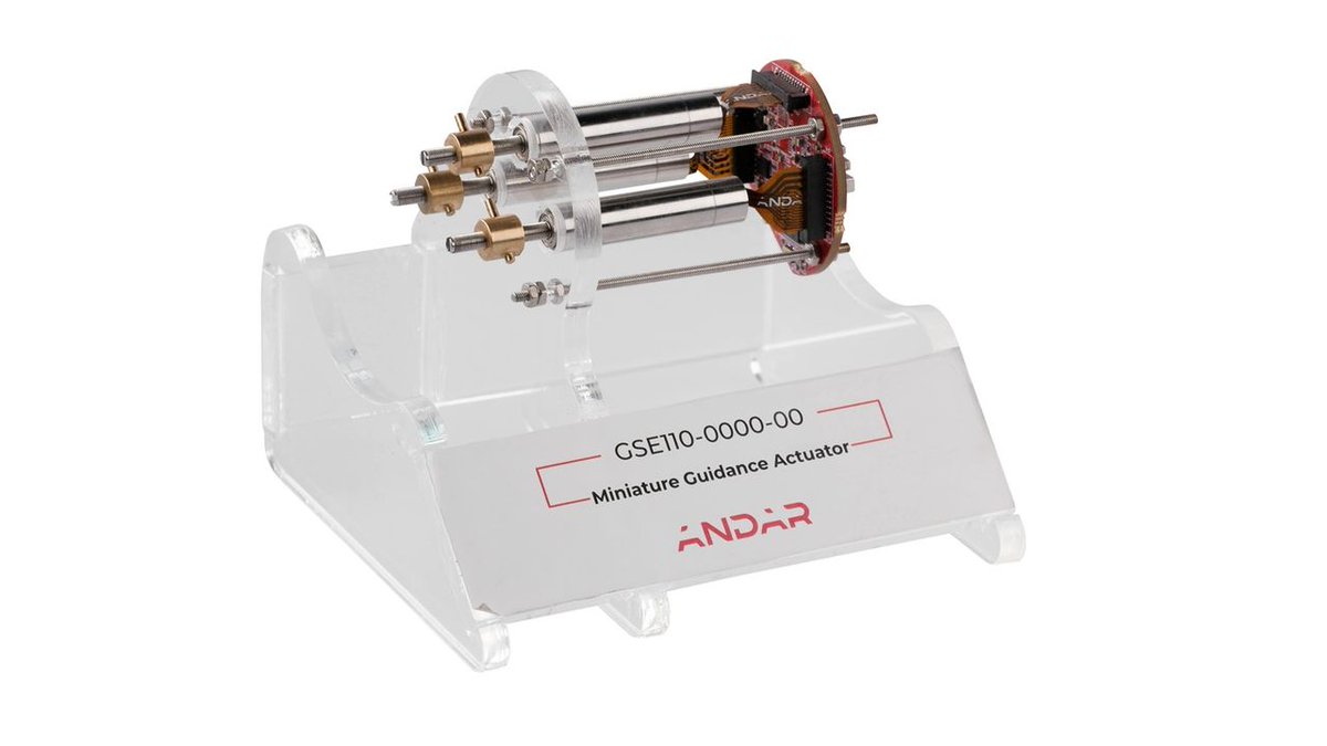 ANDAR’ın minik devleri savunmada kritik rol üstleniyor: Yerli elektromekanik hareket sistemleri, akıllı mühimmatlar ve hava araçlarında görev alıyor. ANDAR’ın çözümleri IDEF 2025’te sergilenecek. dlvr.it/TM1MC7