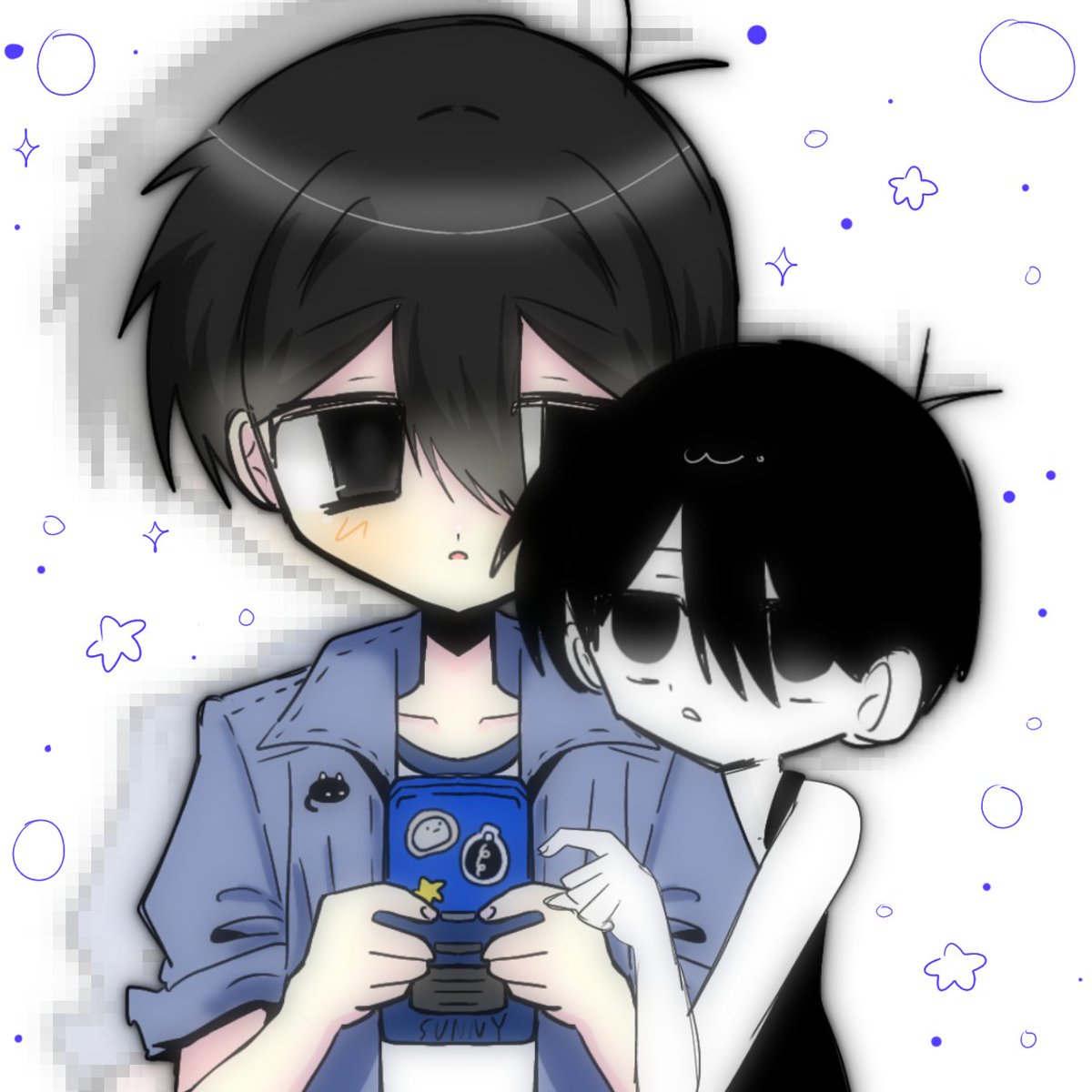#OMORIFANART