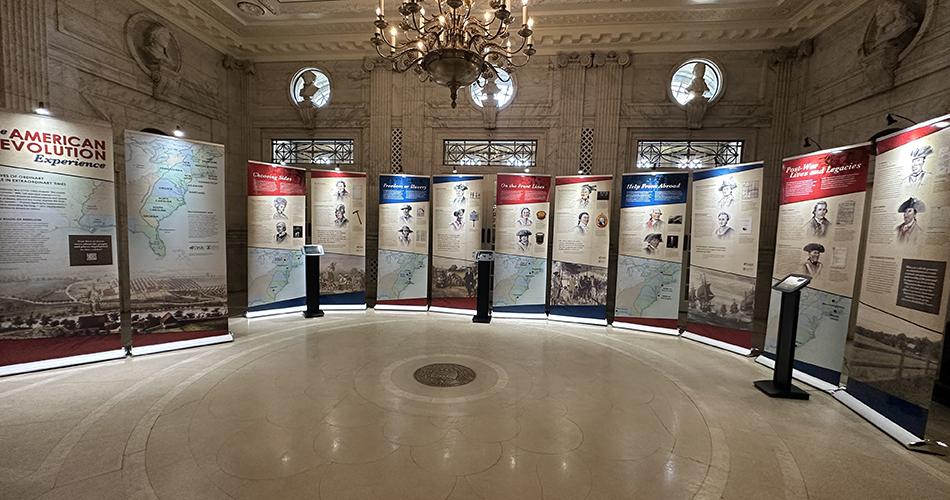 You're invited to join us in celebrating #America250!

Join us for the American Revolution Experience Exhibit at Homestead NHP from July 24 to August 7, 2025!

Photo: DAR

#AmericanRevolution #HistoryExhibit #HomesteadNHP #RevolutionaryWar #LivingHistory #ExploreHistory