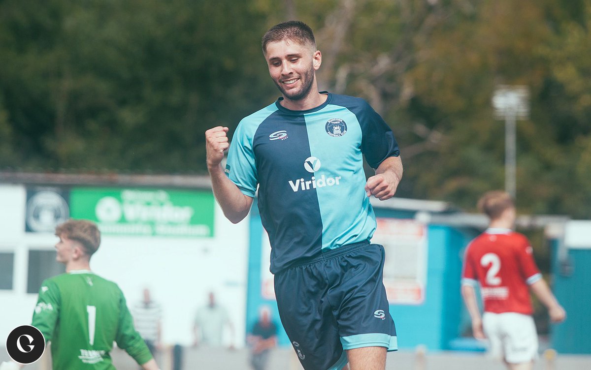 📸 Some action photos from yesterday’s win in our final pre-season game against Skelmersdale United.