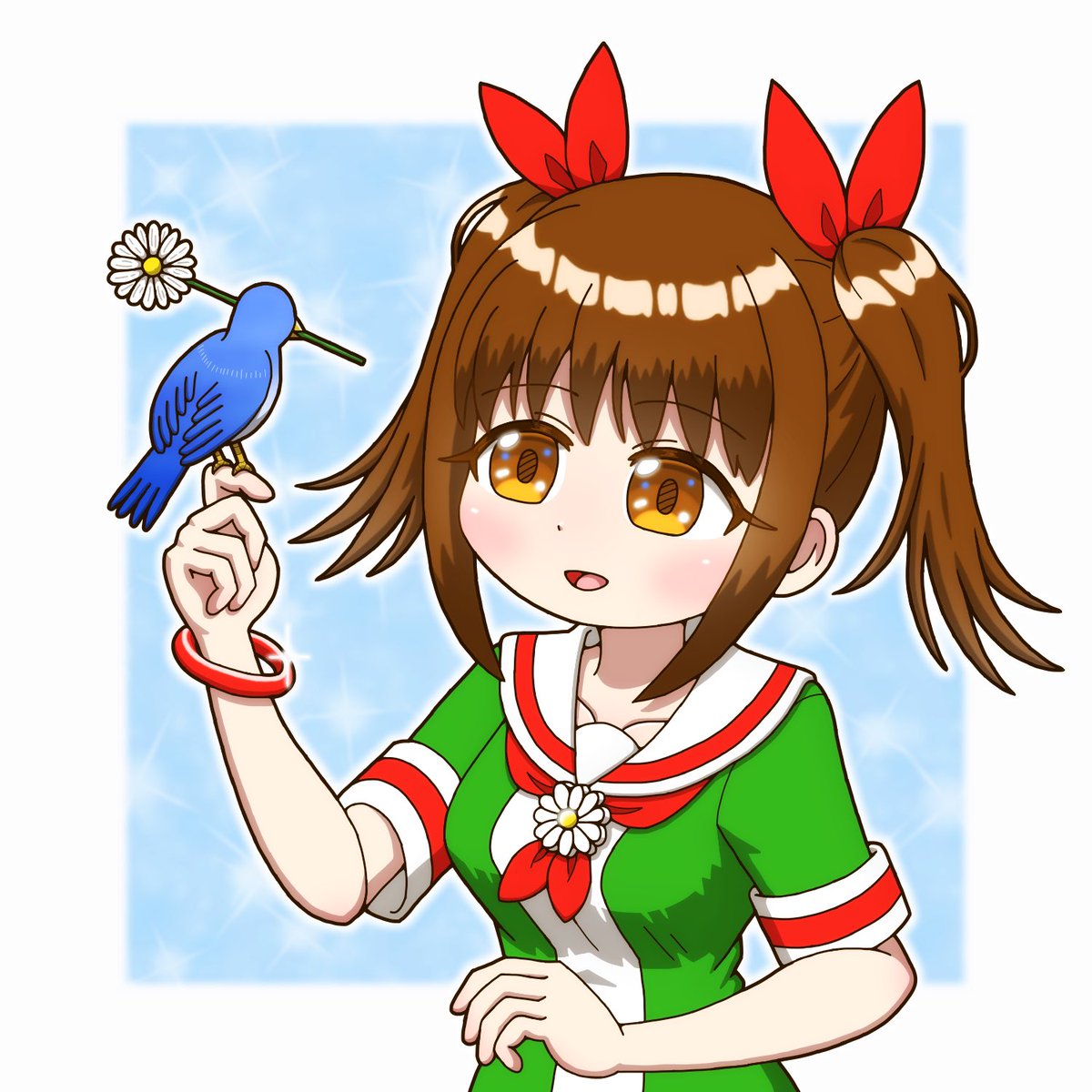 chabo_2645's tweet image. #3連休はフォロワーさんが増えるらしい
#絵柄が好みって人にフォローされたい
水着イラストに苦戦中なので、過去イラストでタグに便乗です!
一次創作をメインに、女の子と変なバケモノのイラストを描いております!
よろしくお願いします!