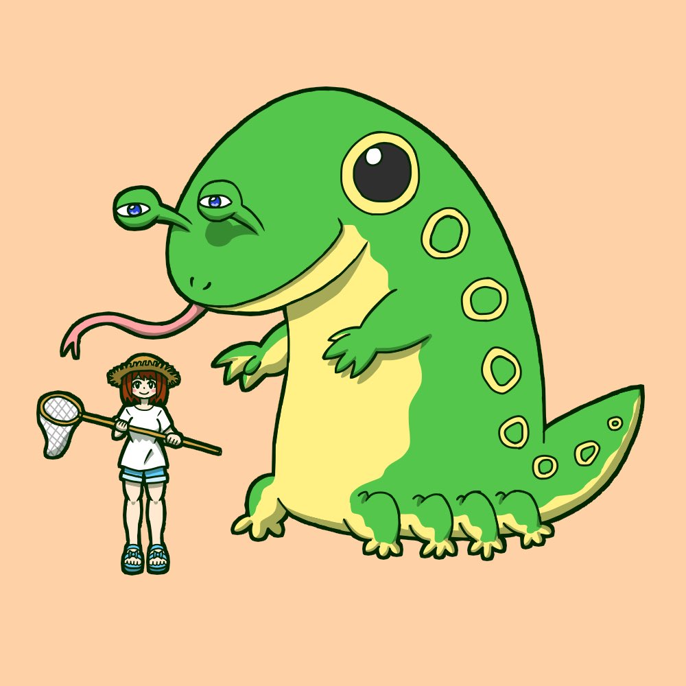 chabo_2645's tweet image. #3連休はフォロワーさんが増えるらしい
#絵柄が好みって人にフォローされたい
水着イラストに苦戦中なので、過去イラストでタグに便乗です!
一次創作をメインに、女の子と変なバケモノのイラストを描いております!
よろしくお願いします!