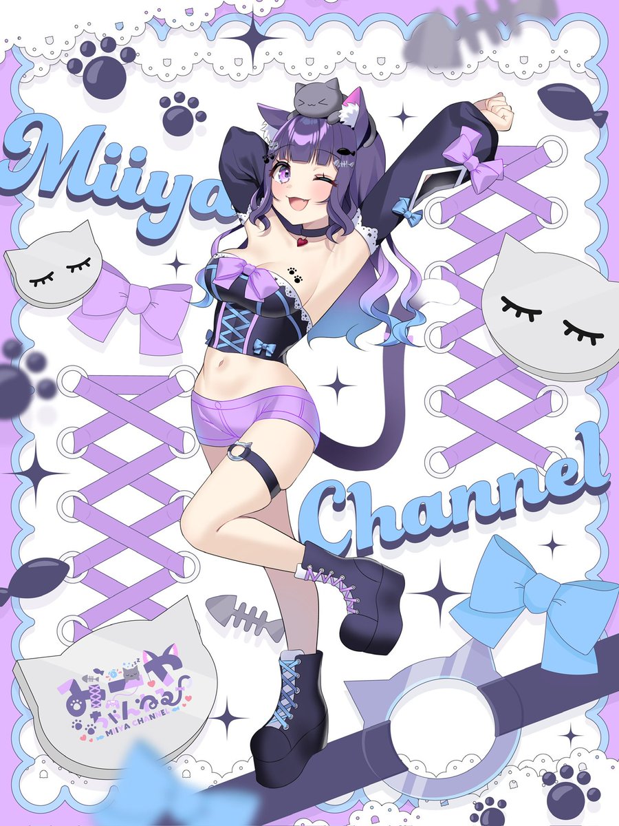 みーやちゃんねる🐈💕 (@miiya517) / Posts / X