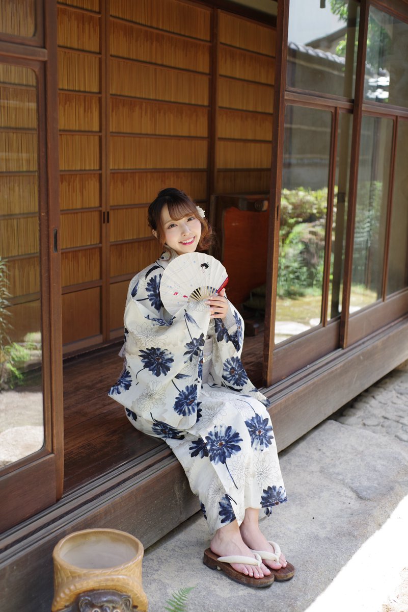 kimura02101's tweet image. 古民家・浴衣撮影会、今年は2回参加します。
去年と違うアングルを心掛けた。
モデル:あやぽよさん @ayapoyo_colors
#ロケ #ロケ撮影 #ポートレート #ポートレート撮影 #ポートレート好きな人と繋がりたい
#浴衣 #浴衣コーデ #和装 #yukata #浴衣ポートレート
