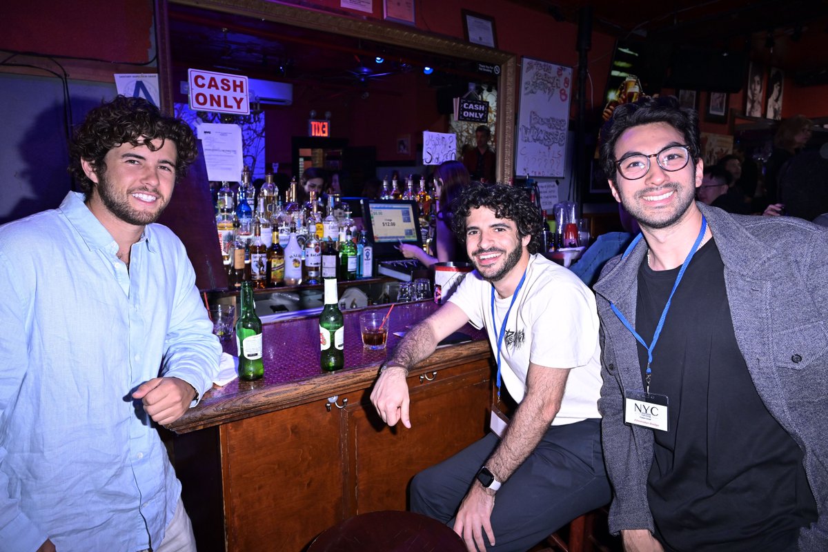Seventeen years strong and more inspiring than ever! This year’s festival proved once again that independent film is alive and thriving in New York City. Thank you for joining us on this cinematic journey.
