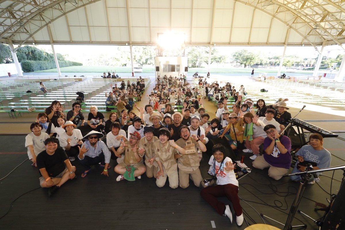 ゴールデンローファーズの結成25周年ライブ、無事に終えることができました！出演者、お客さん、関わってくれた人たちみんなに感謝！とてもとても僕たちらしい1日になりました！みなさま、これからもよろしくお願いします！！疲れたーーw Photo by たたみ <a href="/ttm_0303/">カメラマンたたみ</a>