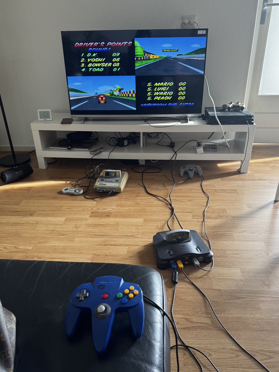 web4ava's tweet image. Sunday setup