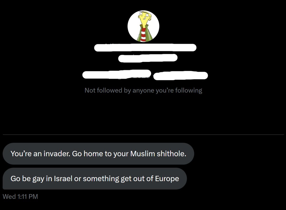 SohailSNAhmed's tweet image. I swear to god, some of the messages I get are unhinged.
"Go be gay in Israel or something" 😂
I love Britain. Britain is my home. Britain accepted me as one of her own, and in turn I offer my unflinching loyalty to her 🇬🇧