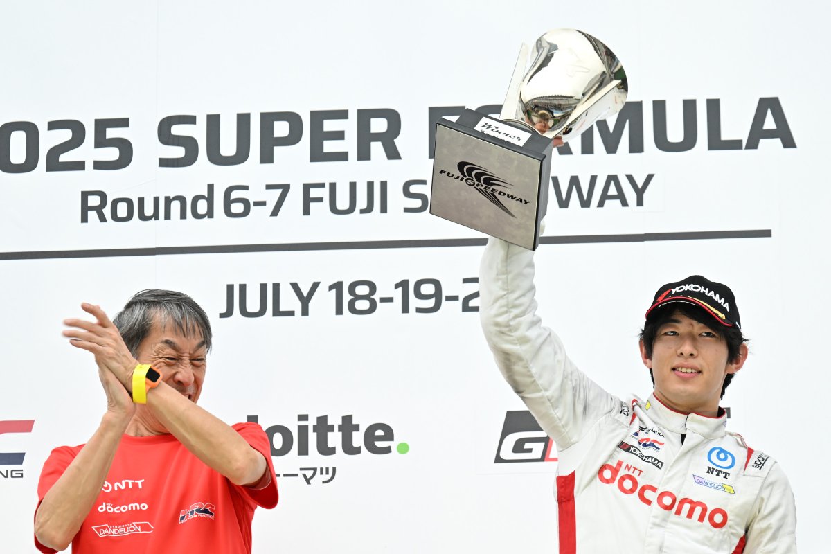 JamieKlein_'s tweet image. Paid JRI subscribers can look forward to some exclusive content in the coming days, but for now, here&apos;s a free recap of an instant #SFormula classic at Fuji: api.omarshehata.me/substack-proxy…