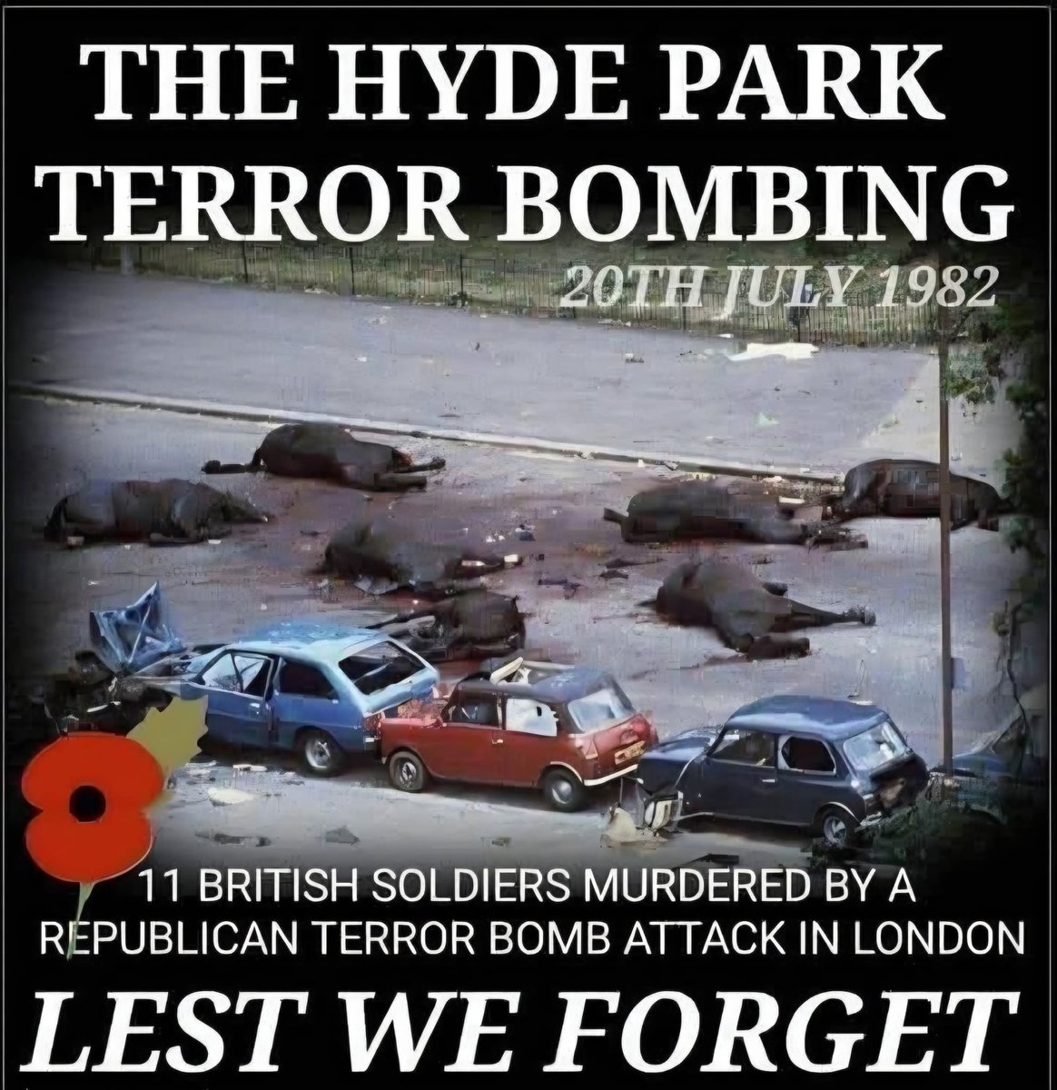 ProudScot76's tweet image. IRA terrorism