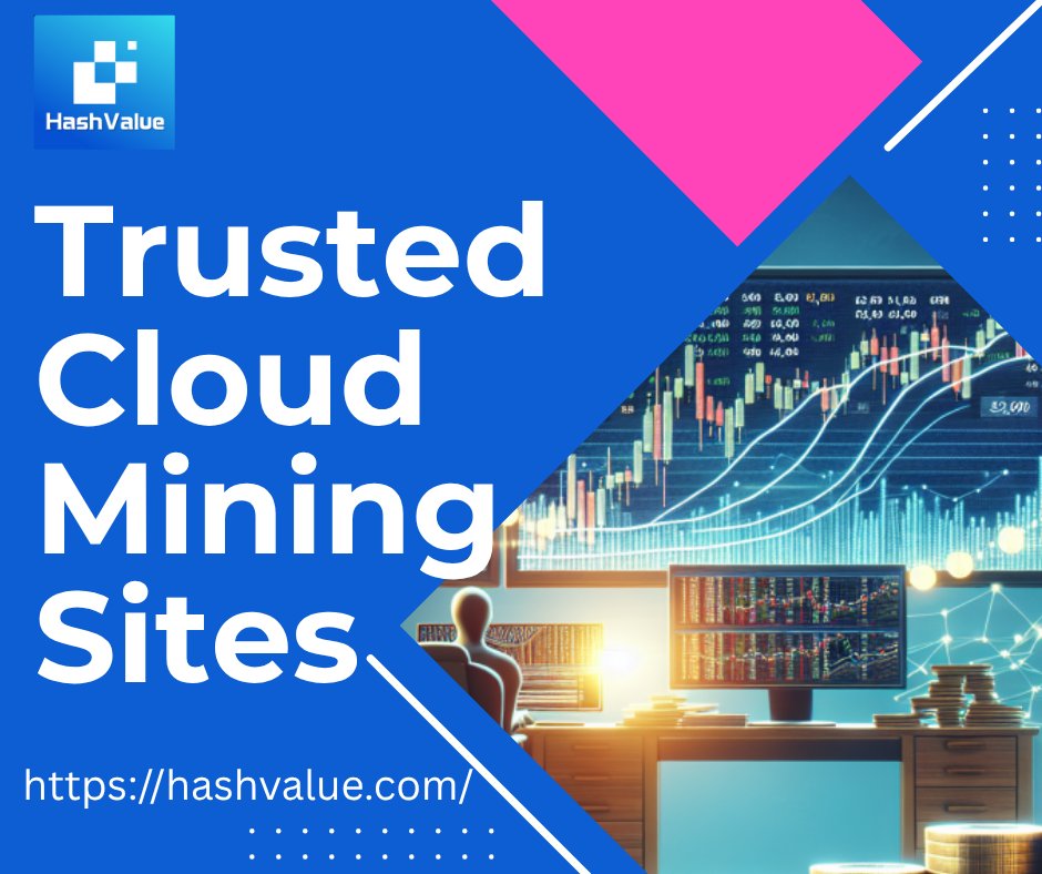 hashvaluecom's tweet image. Begin your cloud mining crypto adventure with HashValue – wherein reliability meets praise. Mine bitcoin from one of the maximum relied on cloud mining web sites unfastened! 🌐💎
Tap in now 👉 hashvalue.Com
#MineCrypto #HashValueTrust #CloudMiningSafe 🔐⚙️