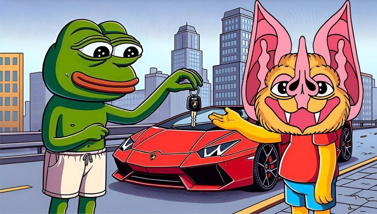 Burger_Jeet's tweet image. Here's another reminder 

$Pepe and pepe derivatives are a good buy right now

Eth is gearing up

Im holding $Pepe and $Boppy, cant fade the king and #Boppy is a good r&amp;amp;r imo