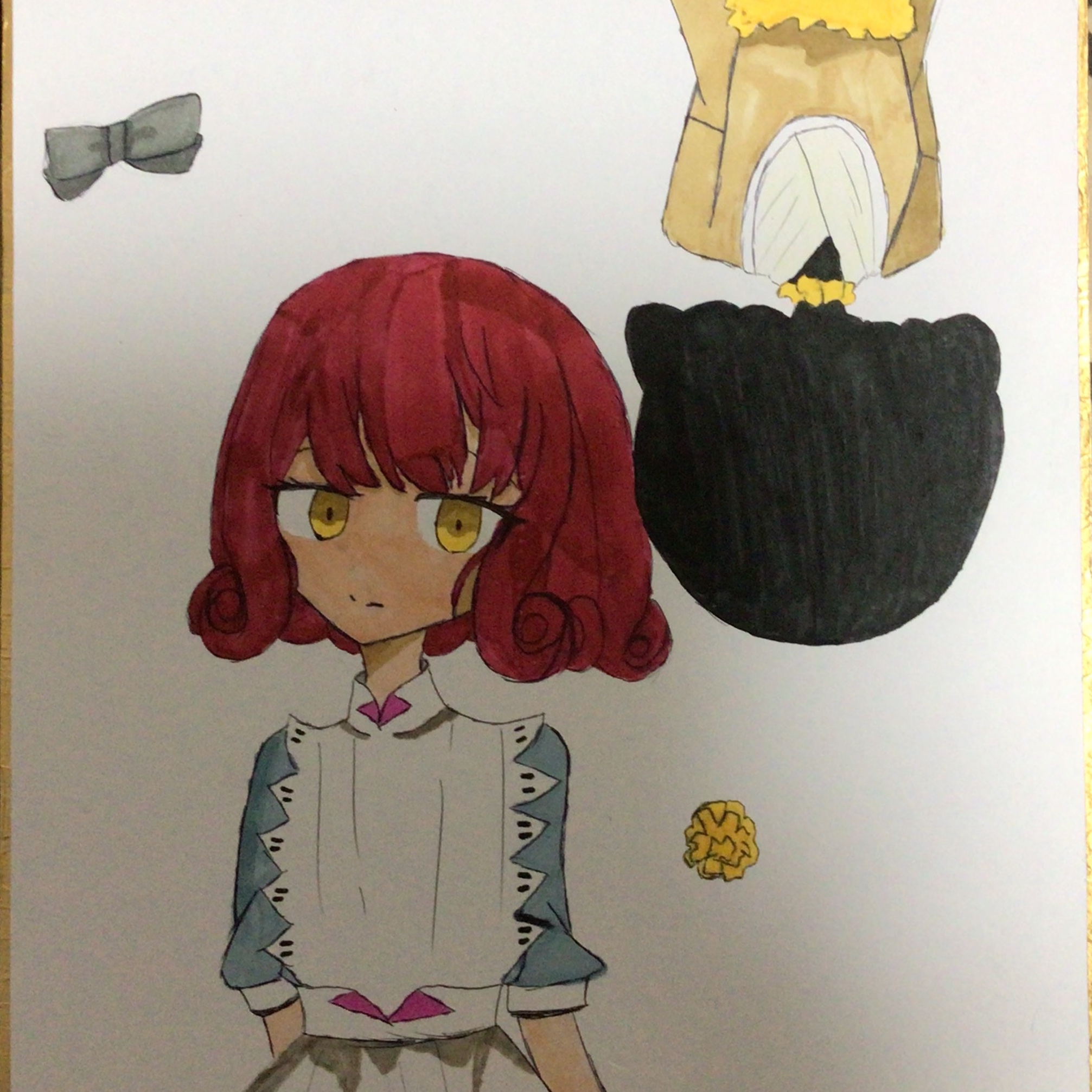 さーまーよい 33枚描きます on X: 