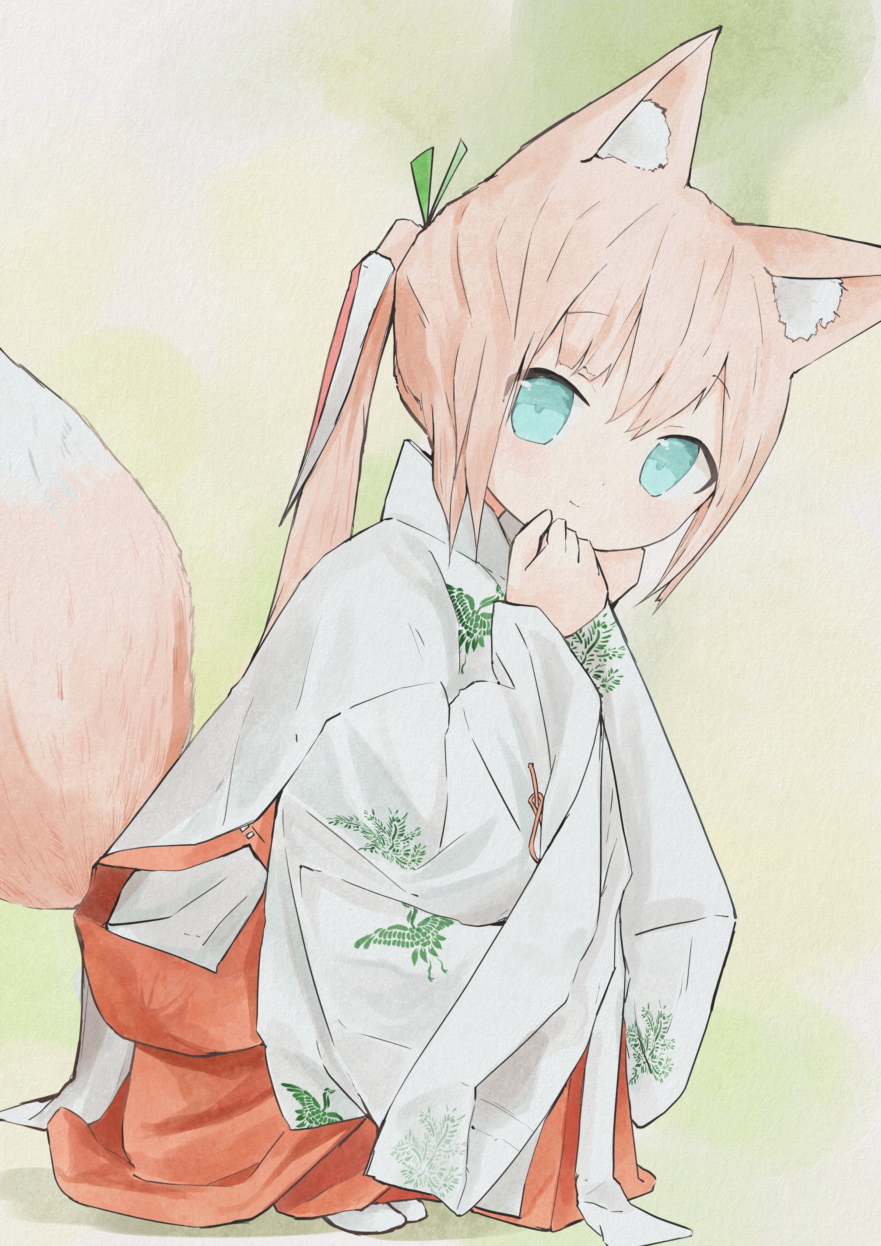 いろは🦊🐱🐺 (@iroha_matsurika) / X