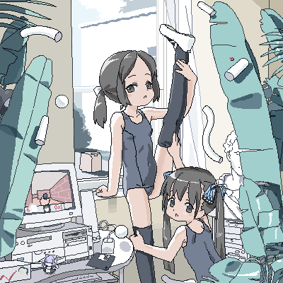 「#これでフォロワーさんが増えました なの!」|なの！ コミケ２日目J-28bのイラスト