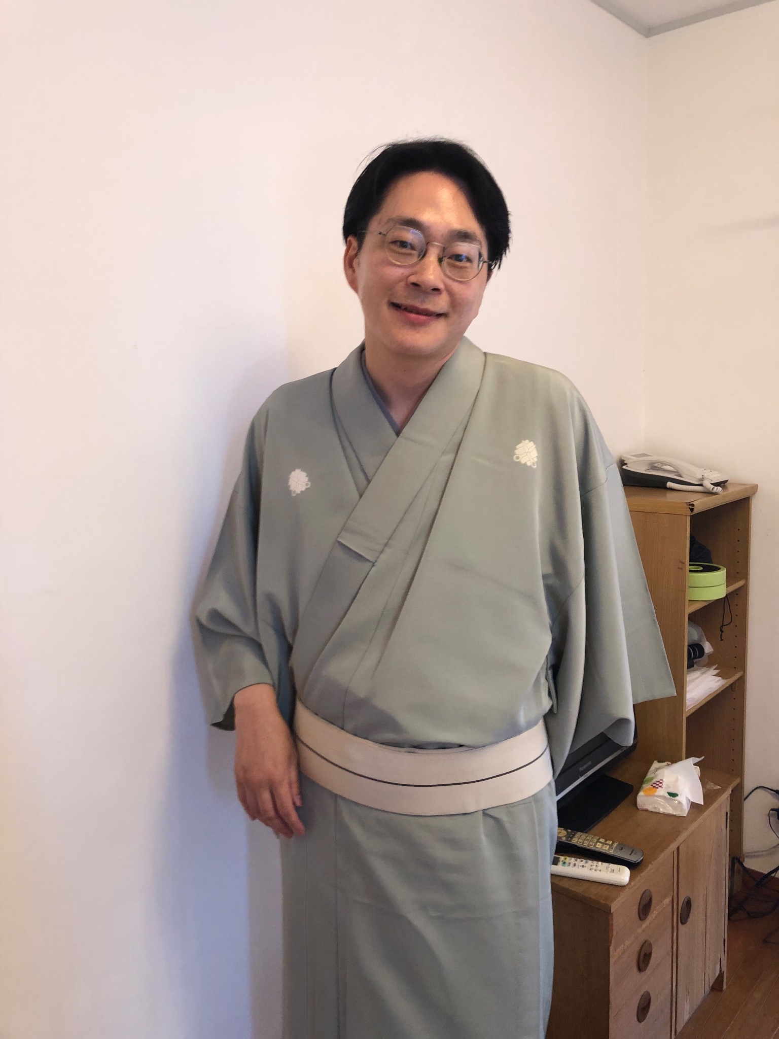 鯉太郎　他者様対応不可となります 飾る場所・仕舞う場所に悩まない『木と和紙の五月人形』金太郎