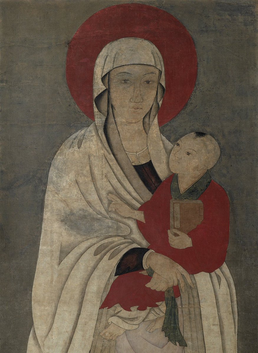 DusenburyDavid's tweet image. Intrigued to read in Bernd Roeck's new history of the Renaissance that "an embassy of Chinese Christians made its way to the Rhone" in 1338, to the papal court at Avignon.