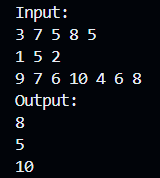 CtrlPlusCode's tweet photo. Behold, a *JAVA* ☕ algorithmic *masterpiece*, meticulously crafted to *EXTRACT* the *MAXIMUM * element from a *TWO-DIMENSIONAL JAGGED ARRAY* with *UNPARALLELED PRECISION*! 💛#CodingJourney #Java #LearnToCode #CodingChallenge #developerhub https://t.co/PYqHxzjvJm