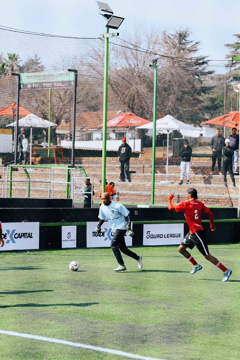 Onthatile__M's tweet photo. Which team do you think will be walking away with the big prize? 🤩🏆
#5quadleague #africasbiggest5aside
#5asidefootball
#5aside #5asidetournament https://t.co/FqcZ8q7uQT