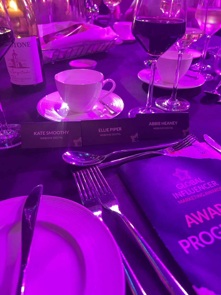 Thrilled we made it to finalists in the #GIMA2025 awards. Had an amazing night!