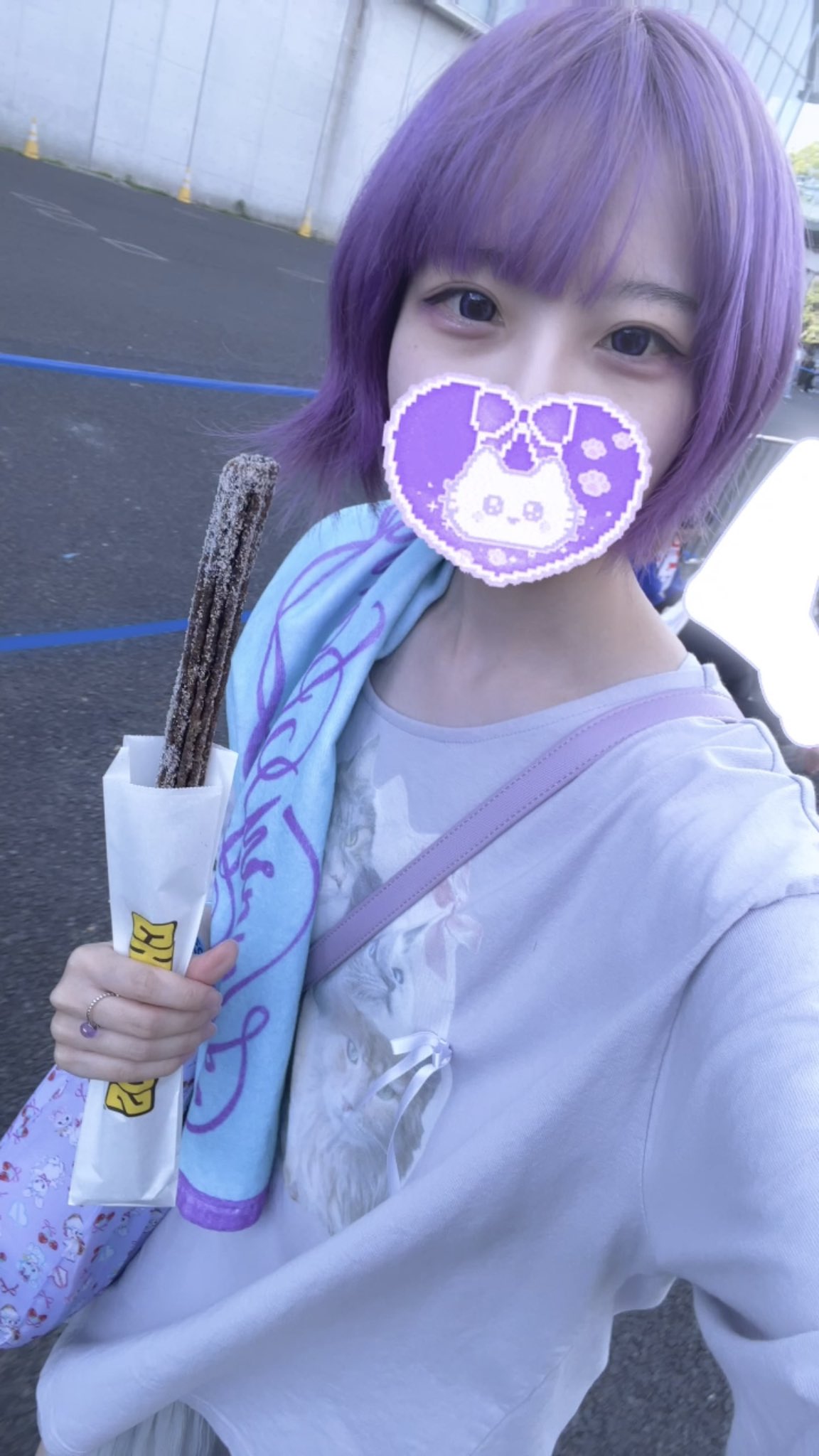 むらさき♡ページ むらさき🔯🐾 (@purplewitch222) / X