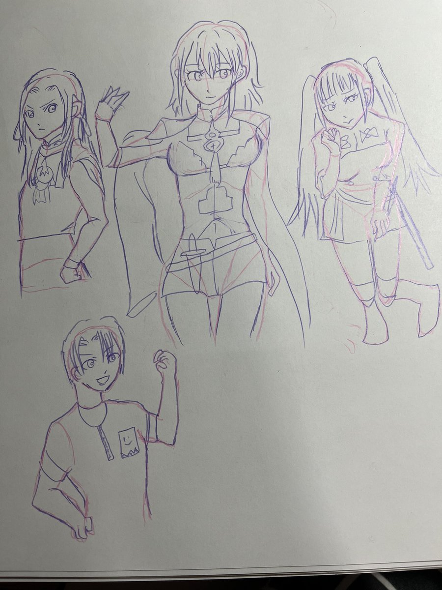カオスになってきた