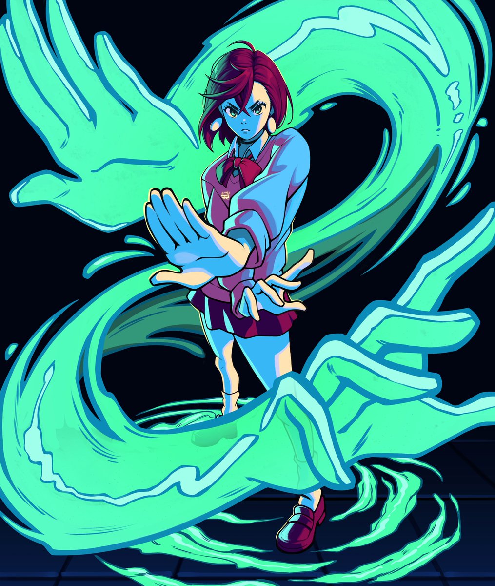 Jekjekxie's tweet image. 🎵Dandadan🎵