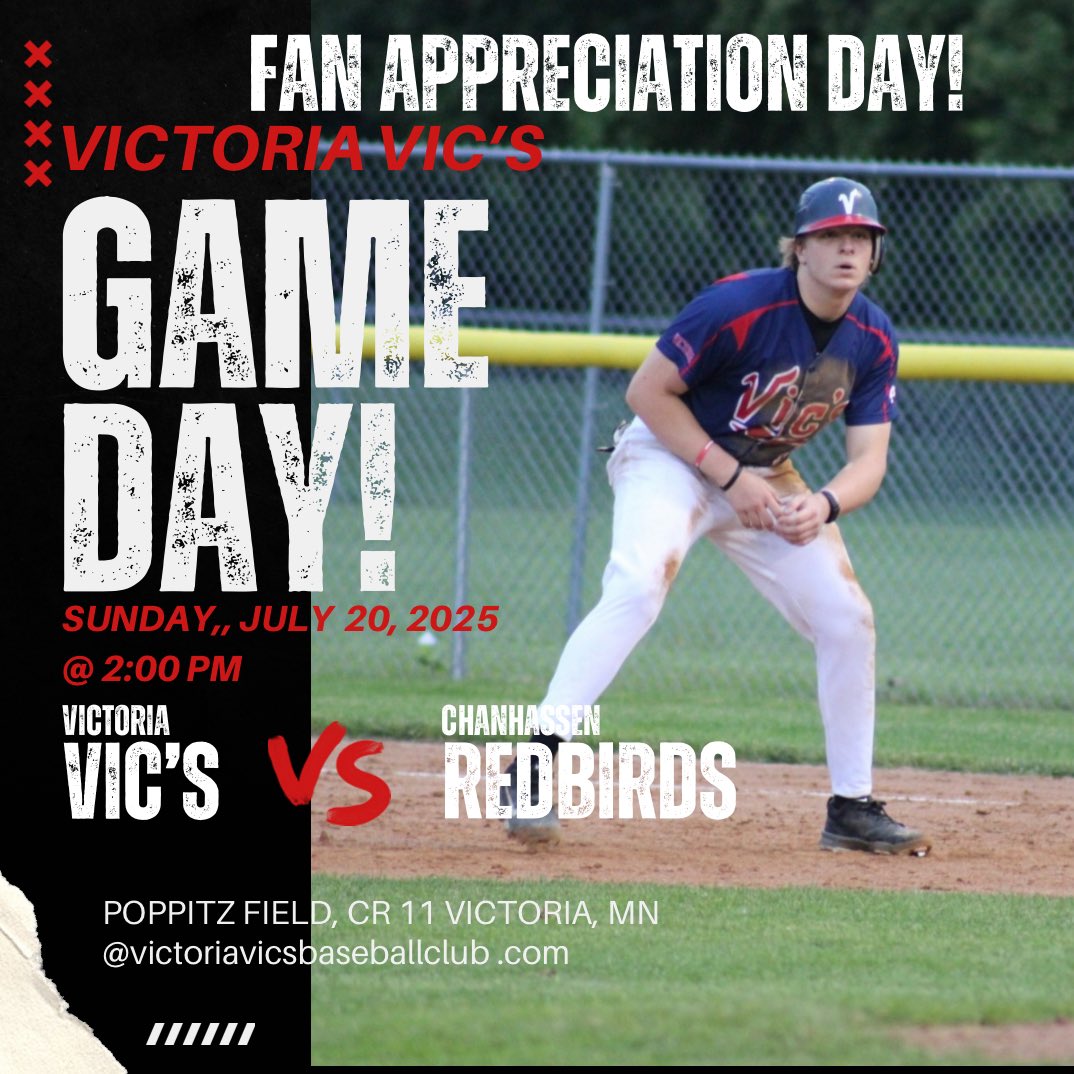 Victoria Vics Baseball Club tweet media