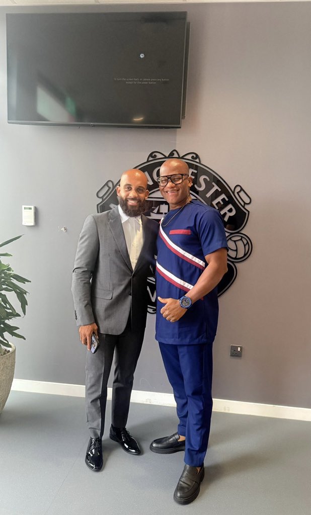 Stretford Paddock tweet media